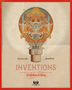 Inventions: Evolution of Ideas (Kickstarter Edition)
