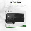 Xbox Series S 1TB black console