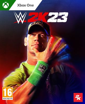 WWE 2K23 Xbox One