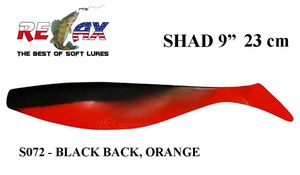Relax guminukas Shad 230 mm S072 23 cm