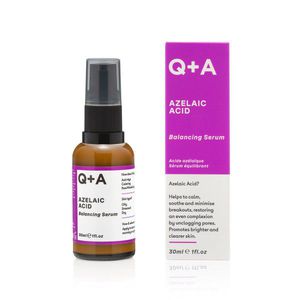 Q+A Azelaic Acid Balancing Serum Odą balansuojantis veido serumas, 30ml