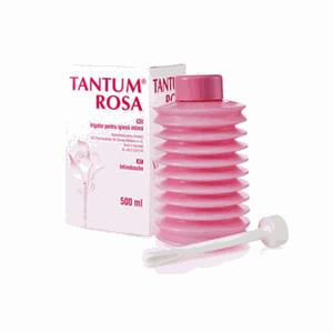Tantum Rosa irigatorius intymiai higienai 500 ml