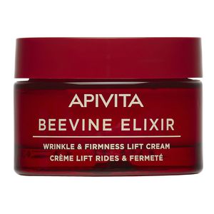 APIVITA, BEEVINE ELIXIR RICH veido kremas, 50ml