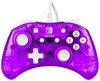 PDP Rock Candy Mini Cosmo Berry Wired Controller for Nintendo Switch