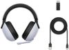 Sony INZONE H9 Wireless Noise-Canceling Headphones (White)