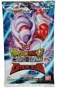 Dragon Ball Super Card Game - Zenkai Series Set 05 Critical Blow B22 Booster