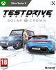 Test Drive Unlimited Solar Crown Deluxe Edition Xbox Series X