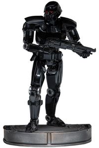 The Mandalorian - Dark Trooper figurine | 24 cm