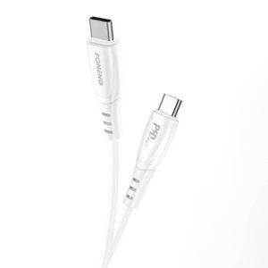 Cable USB Foneng X73 type-C to type-C