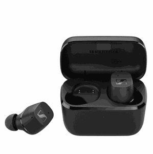 Sennheiser Earbuds CX200TW1 True Wireless, In-ear, Black