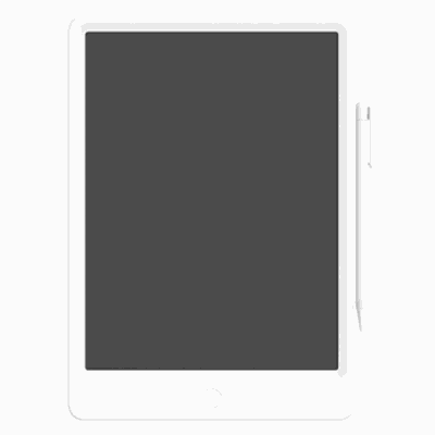 Mi LCD Writing Tablet 13.5", Black Board/Green Font