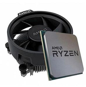 AMD Ryzen 5 5600 4.4GHz AM4 6C/12T 65W 35MB with Wraith Stealth Cooler MULTIPACK