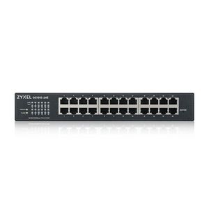 Zyxel GS1915-24E Valdomas L2 Gigabit Ethernet (10/100/1000) 1U Juoda