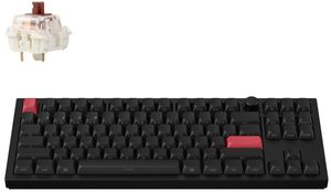 Keychron Q3 Max 80% wireless mechanical keyboard (Q3M-M3S)