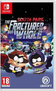 South Park: The Fractured But Whole NSW