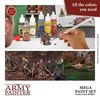 The Army Painter - Warpaints Mega Paint Set
