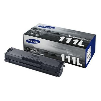 Samsung MLT-D111L/ELS (SU799A), juoda kasetė lazeriniams spausdintuvams, 1800 psl.
