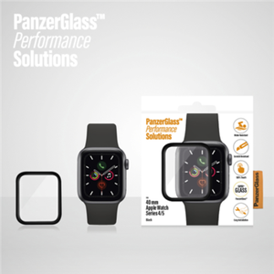 PanzerGlass Apple Watch Series 4/5, Black (40 mm)