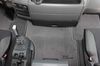 Kilimėliai ARS MERCEDES-BENZ ACTROS MP4 Gigaspace (standard seat) /2012+ - 3p - Dangos tipas   1051 - juoda /apsiūta siūlais