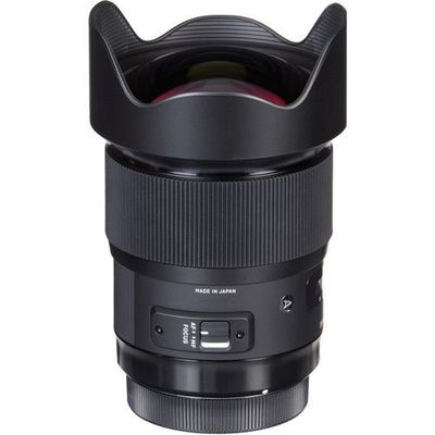 Sigma 24mm F1.4 DG HSM Art Leica L + 5 METŲ GARANTIJA + PAPILDOMAI GAUKITE 80 EUR NUOLAIDĄ