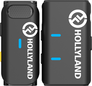 HOLLYLAND LARK M1 SOLO 1-PERSON (WITHOUT CHARGING CASE)