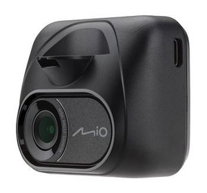MIO MiVue C590 Full HD 1080p 30fps vaizdo registratorius | F1.8 diafragmos objektyvas | 140° filmavimo kampas | Integruotas GPS | 3-ašių G-jutiklis