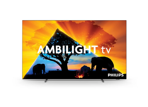 Televizorius Philips 55OLED769/12 55" (139cm) 4K UHD OLED Smart TV with Ambilight