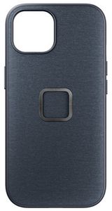 Peak Design case Apple iPhone 15 Mobile Everyday Fabric Case, midnight