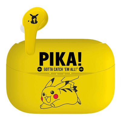 Wireless earphones TWS OTL Pokemon Pikatchu (yellow)