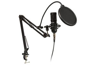 BLOW Microphone Recording with handle
