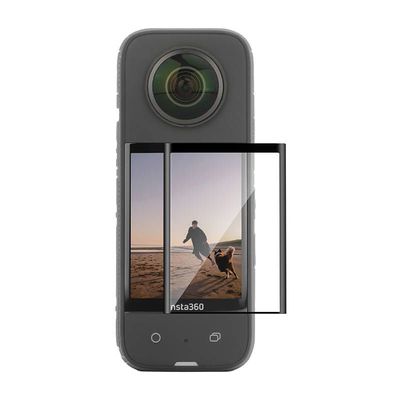 Sunnylife Curved Screen Tempered Film for Insta360 X3