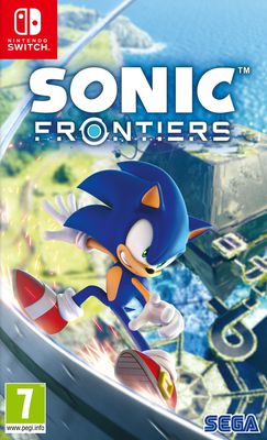 Sonic Frontiers NSW