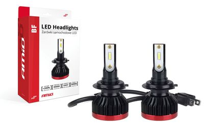 LED  lemputės H7 BF