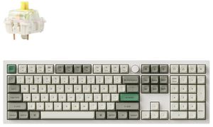 Keychron Q6 Max 100% wireless mechanical keyboard (Q6M-P4)