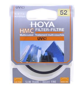 Filtras HOYA HMC UV (C) 52mm