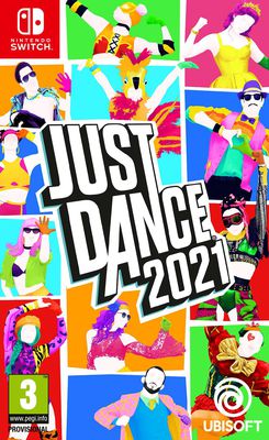 Just Dance 2021 NSW