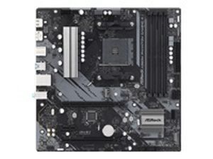 ASRock | A520M PHANTOM GAMING 4 | Processor family AMD | Processor socket AM4 | DDR4 DIMM | Memory slots 4 | Supported hard disk drive interfaces  SATA, M.2 | Number of SATA connectors 4 | Chipset AMD A520 | Micro ATX