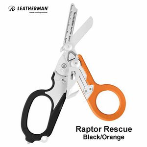 Leatherman Žirklės Raptor Rescue Juodos/oranžinės .