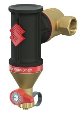 Purvo atskirtuvas Flamco Clean Smart 1", su magnetu