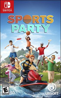 Sports Party NSW