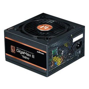 ZALMAN GigaMax III 750W 80+ BRONZE ATX 3.0