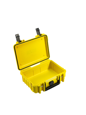 BW OUTDOOR CASE TYPE 500 YELLOW EMPTY