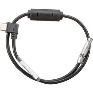 Advanced Side Handle Run/Stop Cable for Red Camera SYNC Port Type II
