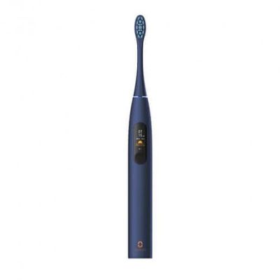 Xiaomi Oclean X Pro Smart Sonic Electric Toothbrush Navy Blue - elektrinis dantų šepetėlis