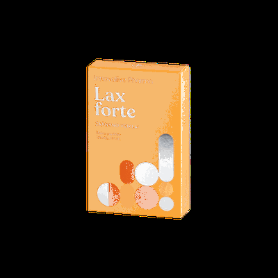LaXForte tabletės N10