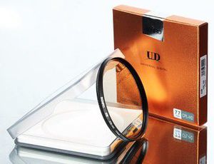 Benro Filtr UD UV SC 37