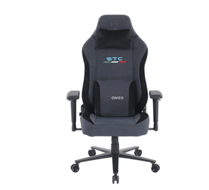 Žaidimų kėdė ONEX STC Elegant XL Series Gaming Chair - Graphite