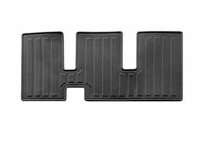 Kilimėliai 3D TOYOTA Highlander XU50 2013-2019, 1 pc. (3rd row) black /502237407
