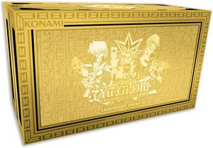 Yu-Gi-Oh! TCG - Legendary Decks II 2024 Unlimited Reprint