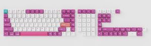 OEM Dye-Sub PBT Full Set (Version C) Keycap rinkinys - Unicorn